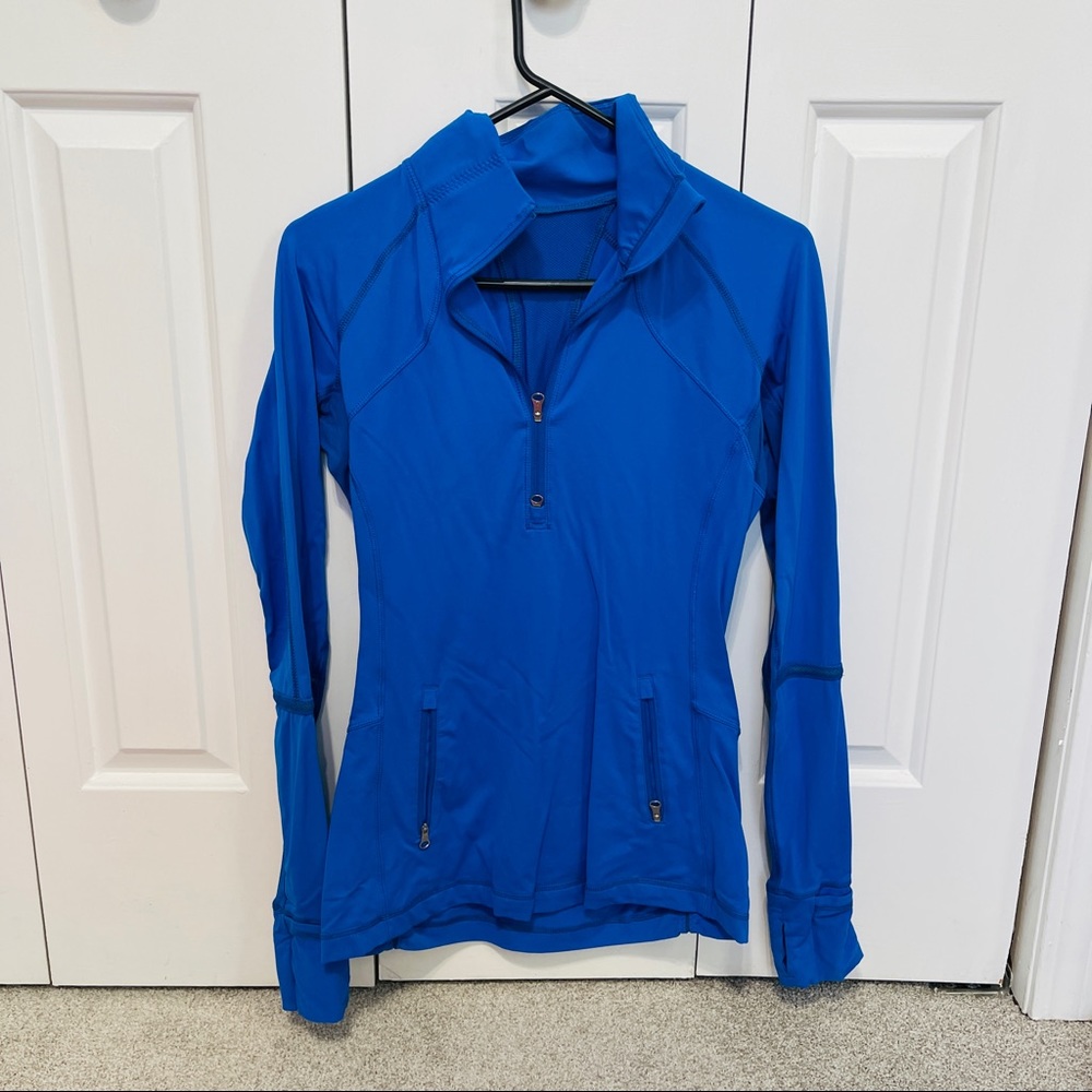 Lululemon Pullover Size 6